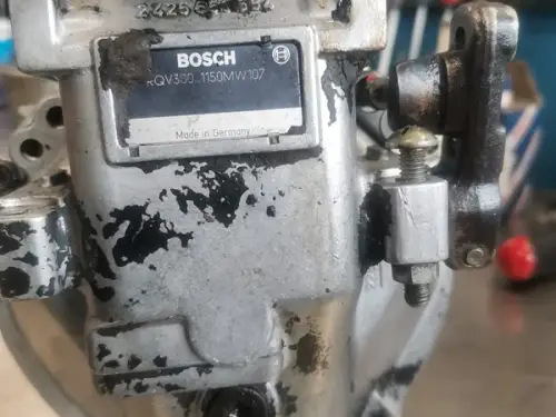 BOSCH ТОПЛИВНЫЙ НАСОС 0403446247 Б/У - Миниатюра 2