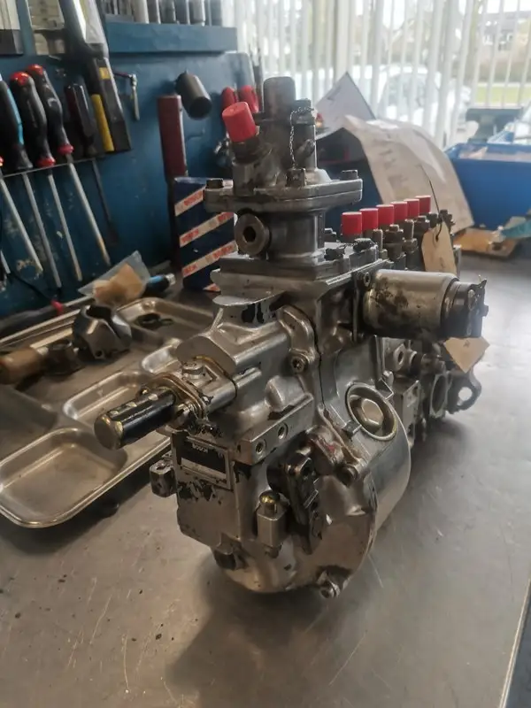 BOSCH BOMBA DE COMBUSTIBLE 0403446247 USADA - Imagen 4