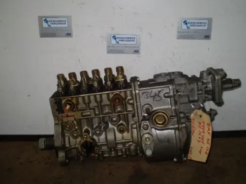 POMPE À CARBURANT BOSCH 0403446309 RÉGÉNÉRÉE - Miniature 1