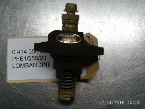 BOSCH FUELPUMP 0414050993 REBUILD - Thumb image 1