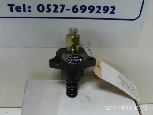 BOSCH INJECTIEPOMP 0 414 287 004 NIEUW