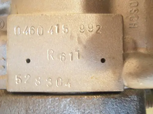 BOSCH FUEL PUMP 0 460 415 992 USED - Thumb image 3