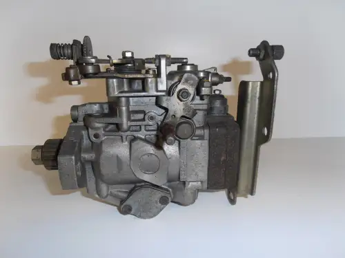 BOMBA DE COMBUSTIBLE BOSCH 0460484002 REPARADA