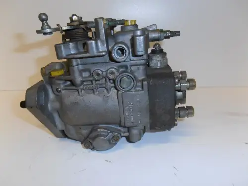 BOSCH FUEL PUMP 0460484006-542 REBUILD - Thumb image 1