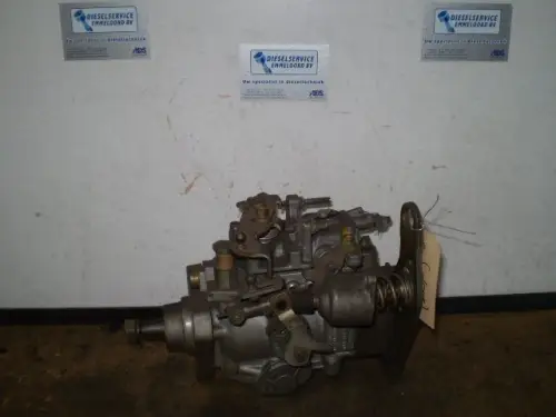 BOSCH BRANDSTOFPOMP 0460494027 HERSTELLING