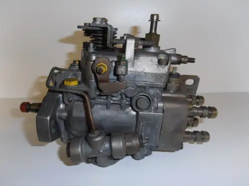 BOMBA DE COMBUSTIBLE BOSCH 0460494229 RECONSTRUIDA