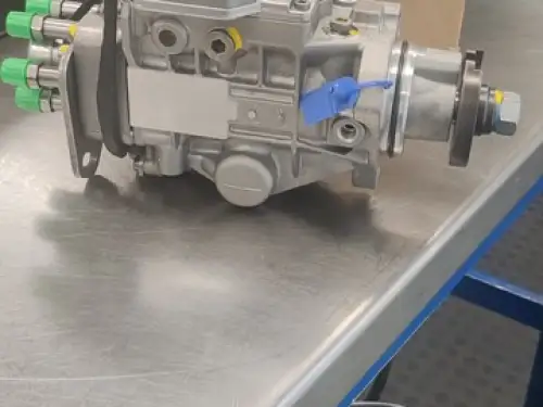 BOMBA DE DISTRIBUCIÓN DE INYECCIÓN BOSCH 0 470 006 002 NUEVA - Imagen miniatura 3