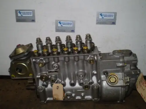 BOMBA DE COMBUSTIBLE BOSCH 100-0401846524 RECONSTRUIDA