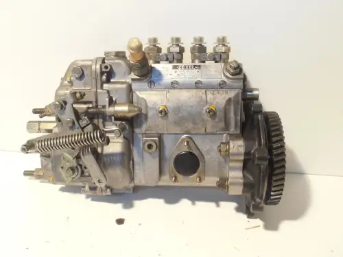 ZEXEL DIESEL KIKI FUEL PUMP 101041-8620 REBUILD