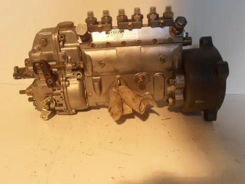 ZEXEL DIESEL KIKI BOMBA DE COMBUSTIBLE 101607-6770 REPARADA