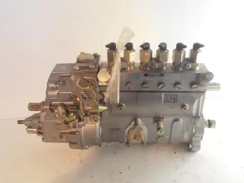 BOMBA DE COMBUSTIBLE ZEXEL DIESEL KIKI 101609-9250 NUEVA