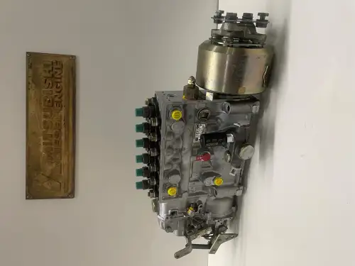 РЕМОНТ ТОПЛИВНОГО НАСОСА ZEXEL DIESEL KIKI 106060-7980