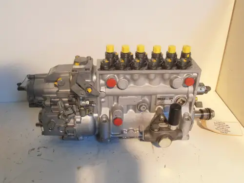 ZEXEL DIESEL KIKI BRANDSTOF POMP 106673-7192 HERBOUW