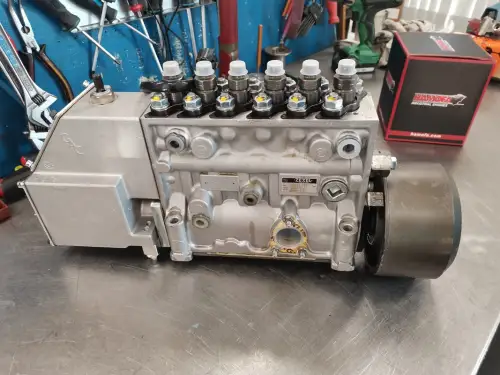 RECONSTRUCTION DE POMPE À CARBURANT ZEXEL DIESEL KIKI 106676-2690