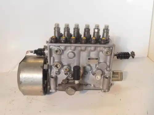 POMPE À CARBURANT ZEXEL DIESEL KIKI 106679-4043 RÉNOVÉE