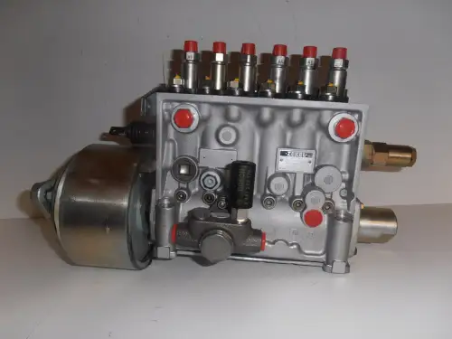 BOMBA DE COMBUSTIBLE ZEXEL DIESEL KIKI 106679-4046 REPARACIÓN