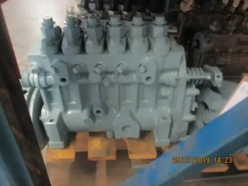 POMPE À CARBURANT MITSUBISHI 48204-50000 RECONSTITUÉE - Miniature 1
