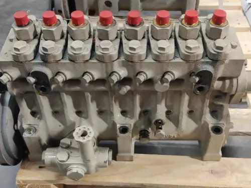 POMPE À CARBURANT MITSUBISHI 48280-00001 D' OCCASION - Miniature 1