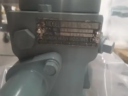 MITSUBISHI KRAFTSTOFFPUMPE 48A50-09005 ÜBERHOLT – Vorschaubild 3