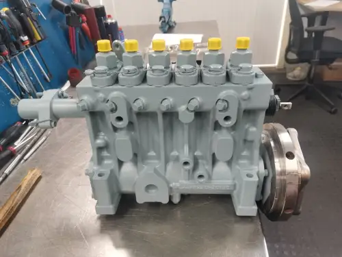 BOMBA DE COMBUSTIBLE MITSUBISHI 48A60-09005* REPARADA