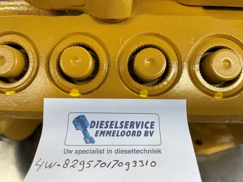 CATERPILLAR BRANDSTOF POMP 4W8295 HERBOUW - Miniatuur afbeelding 1