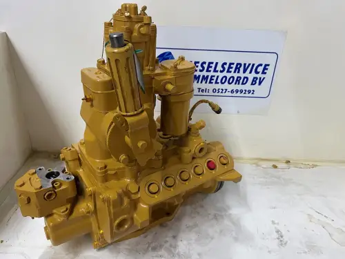 POMP À CARBURANT CATERPILLAR 4W8295 RÉNOVÉE - Miniature 2