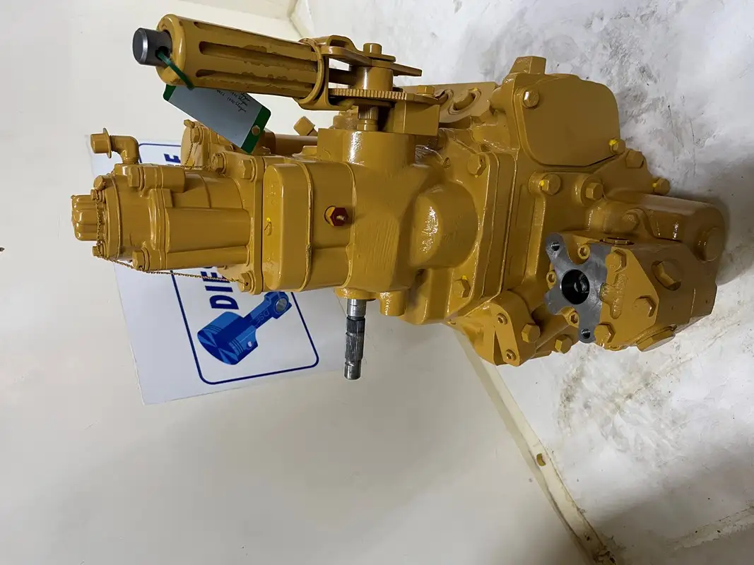 BOMBA DE COMBUSTIBLE CATERPILLAR 4W8295 REPARADA - Imagen 3