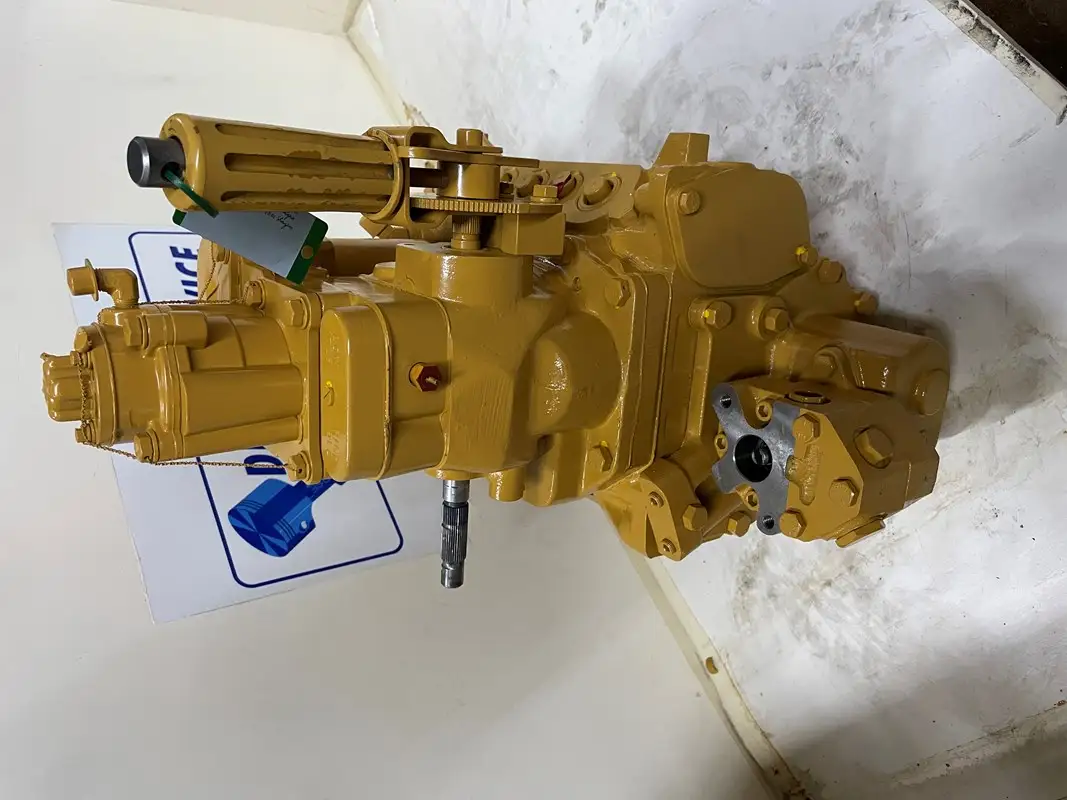 BOMBA DE COMBUSTIBLE CATERPILLAR 4W8295 REPARADA - Imagen 5
