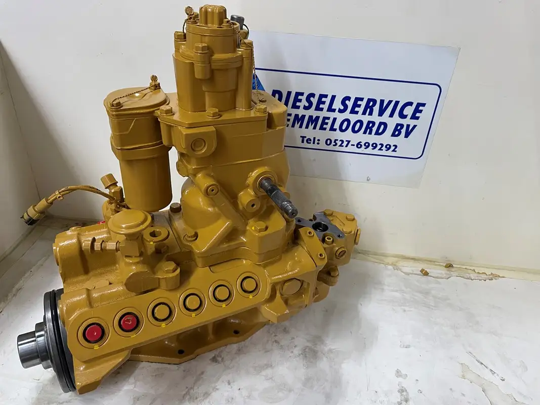 CATERPILLAR FUEL PUMP 4W8295 REBUILD - Picture 6