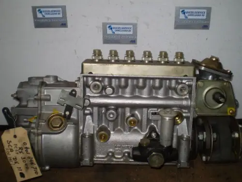 BOMBA DE COMBUSTIBLE SCANIA 69-0401846710 RECONSTRUIDA