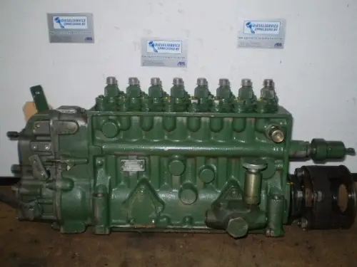 POMPE À CARBURANT SCANIA 70-0401878040 RÉNOVÉE - Miniature 1