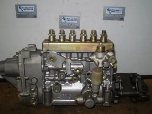 BOMBA DE COMBUSTIBLE SCANIA 71-0402896013 RECONSTRUIDA