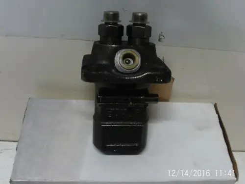 YANMAR POMPE À CARBURANT 728272-51201 RECONDITIONNÉE