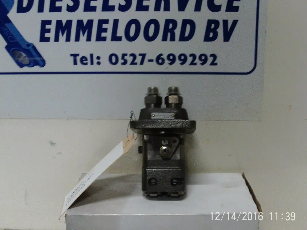 YANMAR ТОПЛИВНЫЙ НАСОС 728272-51201 ВОССТАНОВЛЕННЫЙ - Фото 2