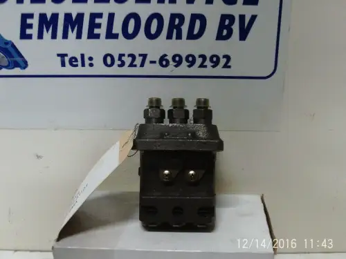 YANMAR POMPE À CARBURANT 728374-51101 RÉNOVÉE