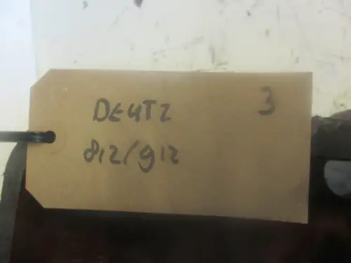 BOMBA DE COMBUSTIBLE DEUTZ 812 912 USADA - Imagen miniatura 8