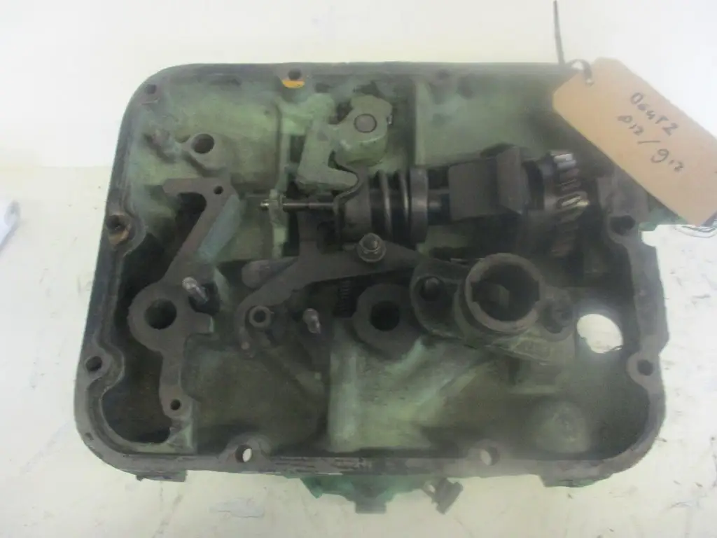 DEUTZ KRAFTSTOFFPUMPE 812 912 GEBRAUCHT – Bild 11