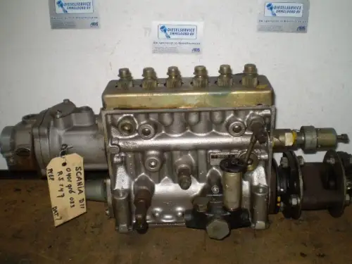 BOMBA DE COMBUSTIBLE SCANIA 88-0401916023 REPARADA