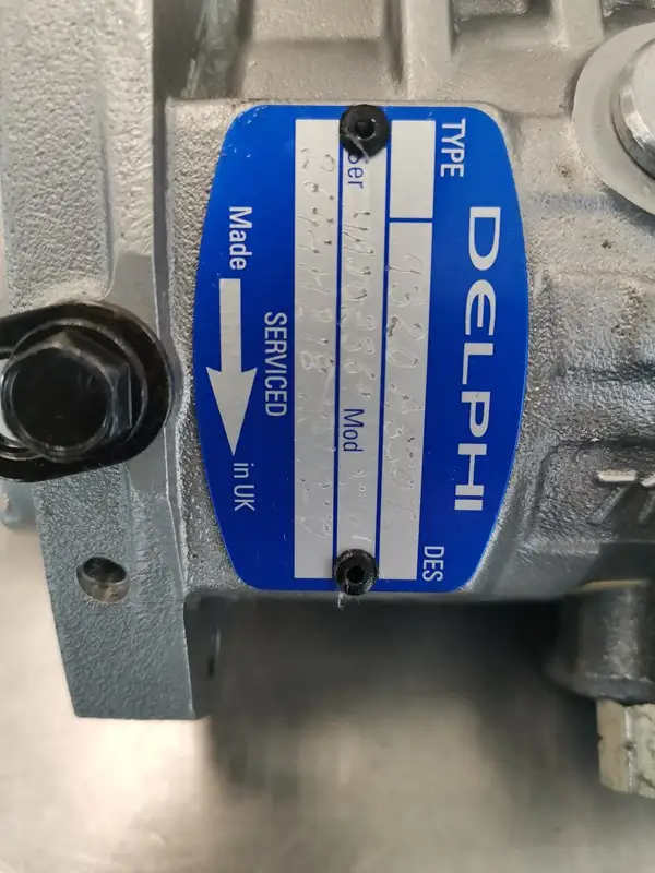 DELPHI POMPE À CARBURANT 9320A850T NEUVE - Image 2