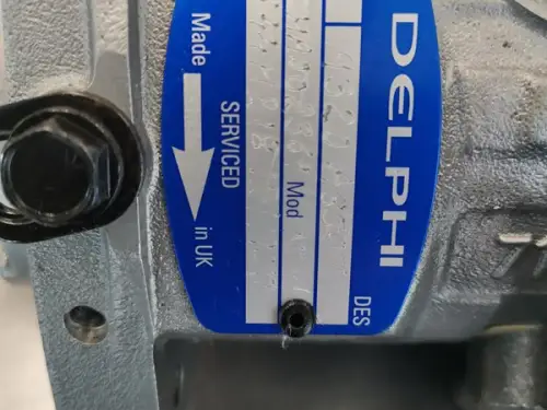 DELPHI FUEL PUMP 9320A850T NEW - Thumb image 2