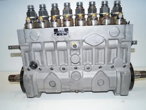ТОПЛИВНЫЙ НАСОС BOSCH B405980018 ВОССТАНОВЛЕННЫЙ - Миниатюра 1