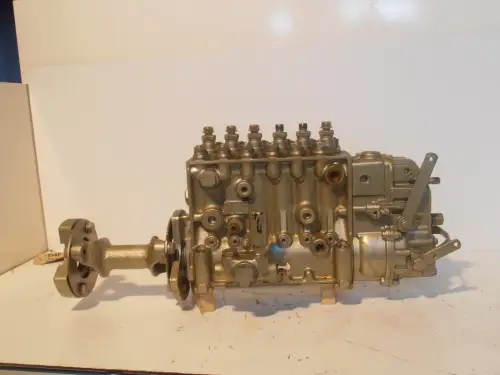BOSCH KRAFTSTOFFPUMPE P120R372 ÜBERHOLUNG – Vorschaubild 1