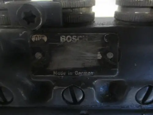 BOSCH KRAFTSTOFFPUMPE RSV 32501150A8C2239 3L GEBRAUCHT – Vorschaubild 4