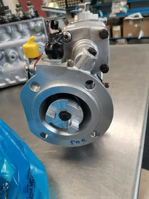CUMMINS KRAFTSTOFFPUMPE CUMMINS KT38 3899108 NEU – Bild 2