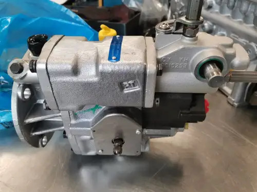 CUMMINS BOMBA DE COMBUSTIBLE CUMMINS KT38 3899108 NUEVA - Imagen miniatura 4