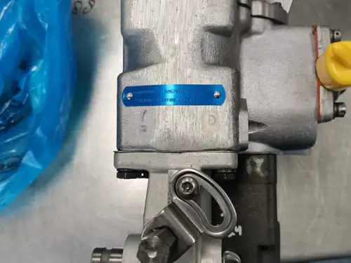 CUMMINS KRAFTSTOFFPUMPE CUMMINS KT38 3899108 NEU – Vorschaubild 6