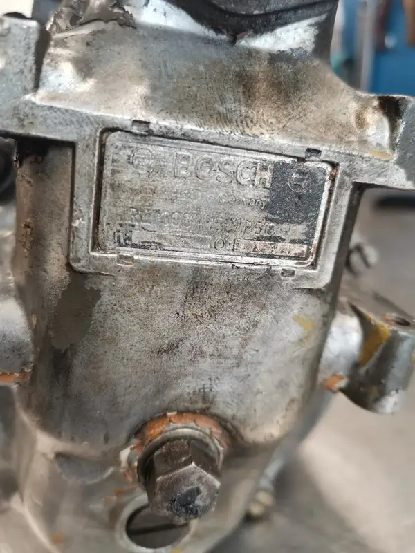 BOMBA DE COMBUSTIBLE BOSCH 0401846396 USADA - Imagen 6