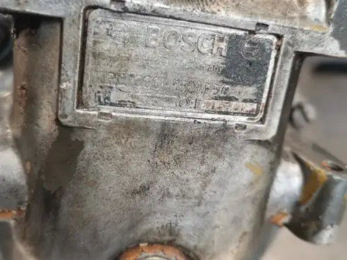 POMPE À CARBURANT BOSCH 0401846396 OCCASION - Miniature 6