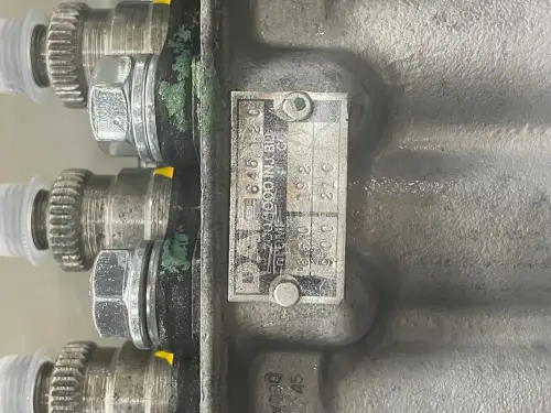 BOMBA DE COMBUSTIBLE BOSCH DAF 1160 0401876248 RENOVADA - Imagen miniatura 2
