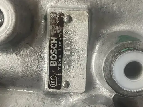 BOSCH FUEL PUMP DAF 1160 0401876248 REBUILD - Thumb image 3